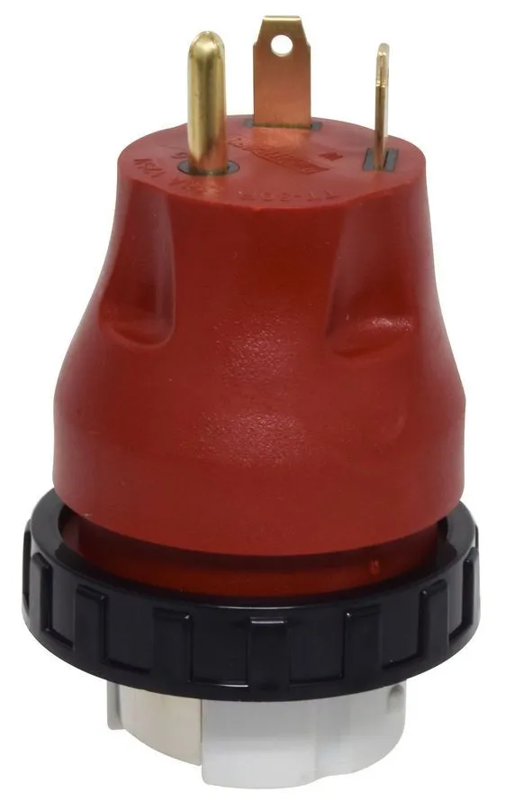 30A - 50A Detachable Adapter P